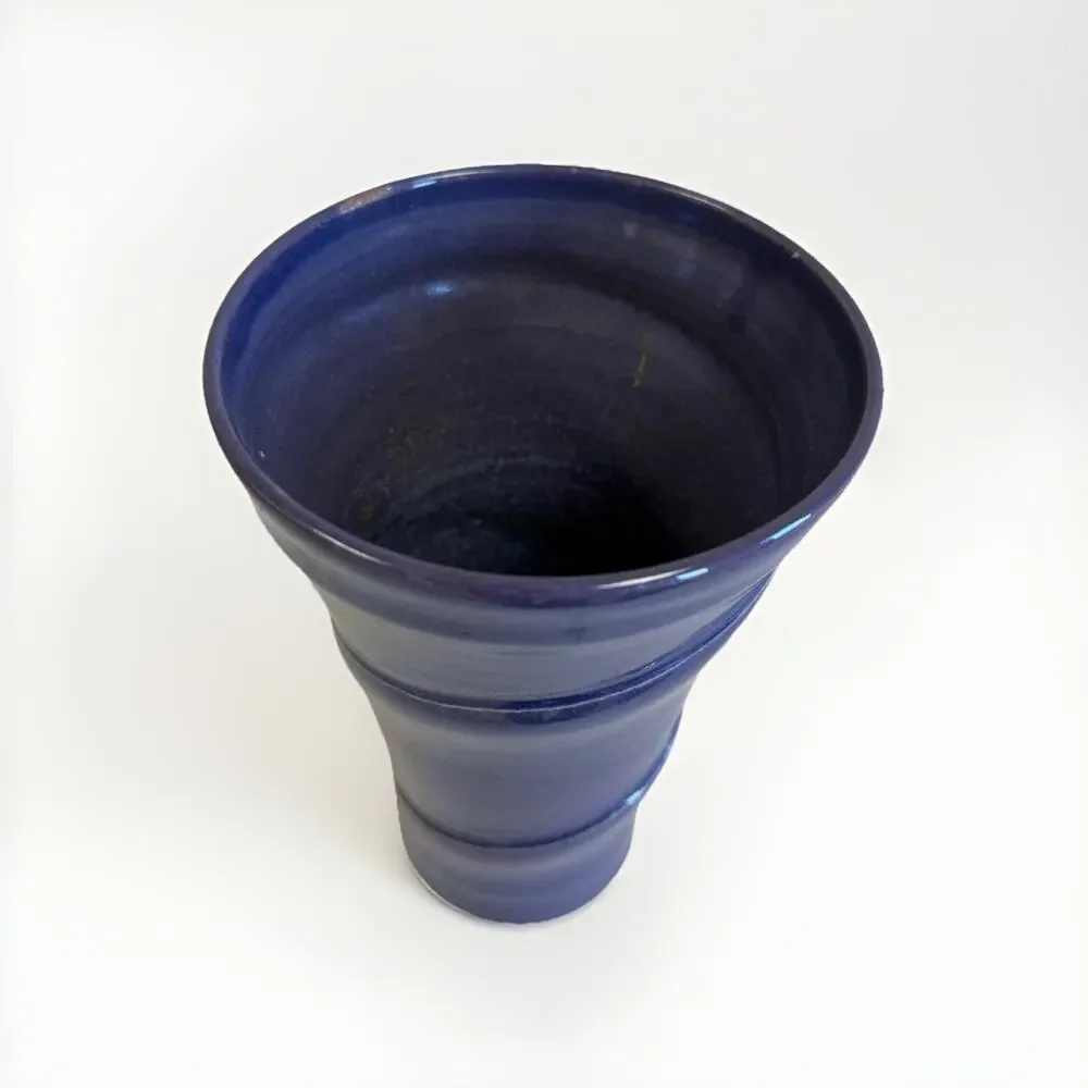 Coleman hand thrown